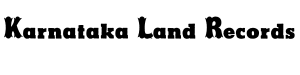 karnataka land records online